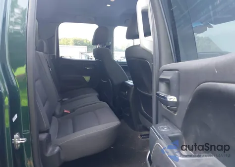 2015 Chevrolet Silverado K1500 Lt from USA, damaged, VIN 1GCVKREC8FZ348365